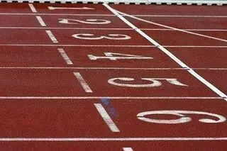 Siete charros en los Campeonato de España de atletismo júnior
