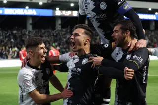 Unionistas - Rayo Vallecano de Copa del Rey (juego)
