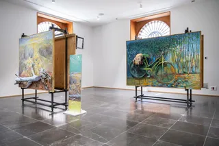 Exposición "El Talento No Tiene Edad"