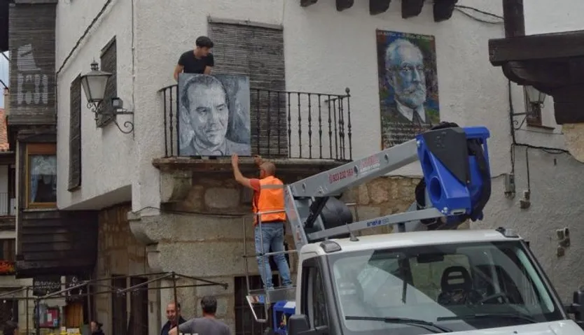 Lorca en La Alberca (3)