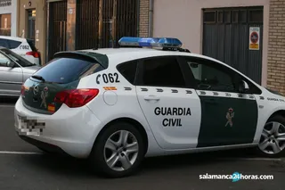Guardia Civil Redada Santa Marta (11)