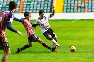 Salamanca CF UDS - Real Ávila | Mateo G.J.