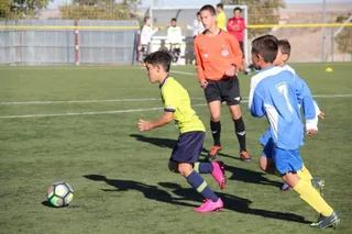 Resultados y clasificaciones: Benjamín