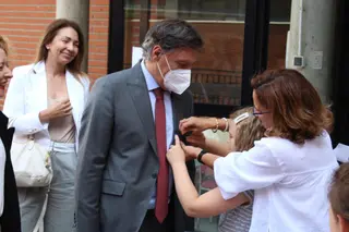 Personas refugiadas procedentes de Ucrania