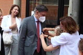 Personas refugiadas procedentes de Ucrania