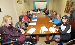 20'18 03 15 REUNIÓN CONSEJO SECTORIAL DE LA MUJER