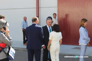 Visita del director general de Agricultura de Portugal a Salamaq (20)