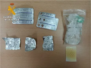 Detienen en Salamanca a la usuaria de un "BlaBlaCar" que portaba speed, LSD y metanfetamina