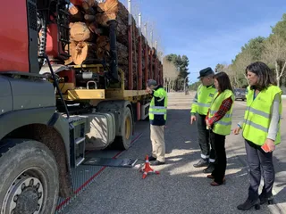 Presentación del Plan de Inspección de Transporte 2023
