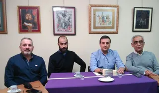 La Junta de Semana Santa recibe el galardón Rodríguez Pascual