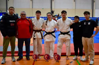Campeonato Autonómico Senior de judo de Castilla y León