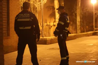 Policía Local en Buenos Aires 2