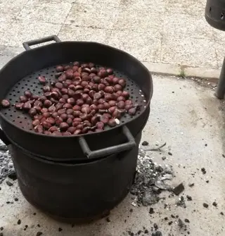 Castañas