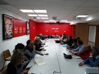 Foto CEP PSOE Salamanca