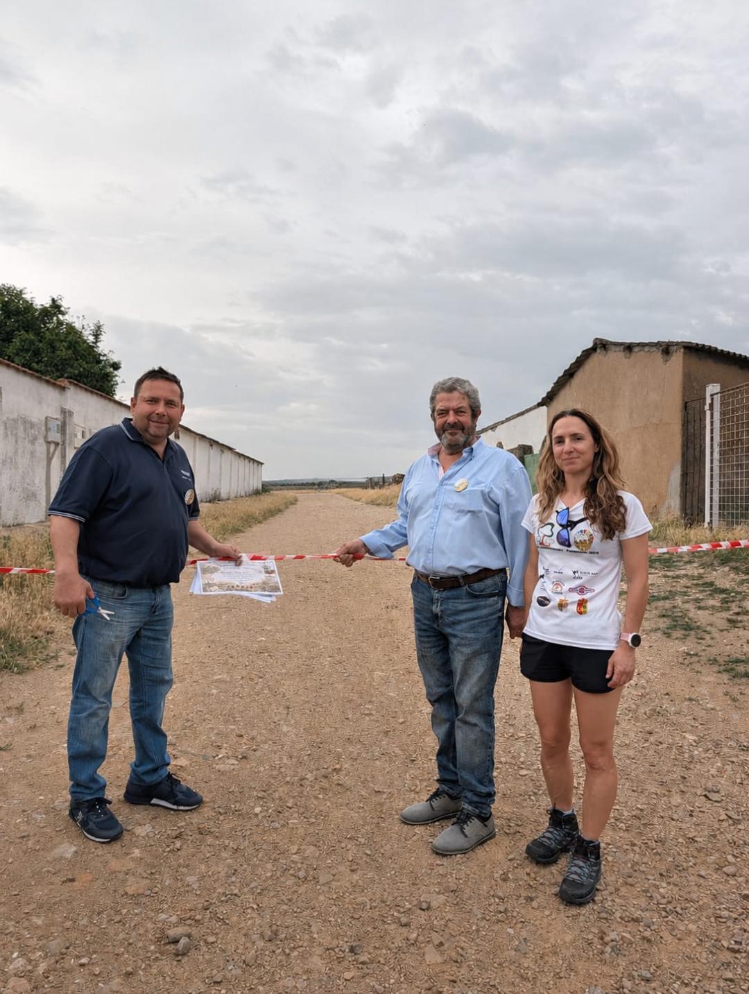 Presentaci&oacute;n Ruta Activa Campo Charro Tierra De Oportunidades (1)