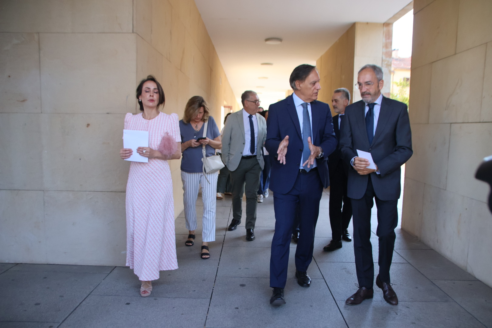 Inauguraci&oacute;n Del Xxxvii Encuentro Nacional De Cofrad&iacute;as | Andrea Mateos