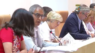 Ganemos presenta a través de sus mociones las demandas ciudadanas