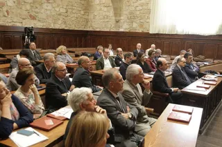 Conferencia Nacional de Facultades de Medicina.