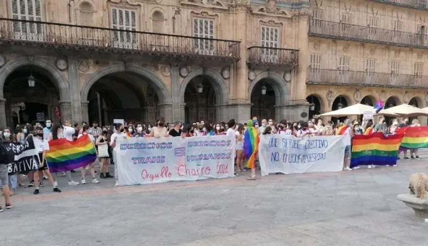 Orgullo charro 