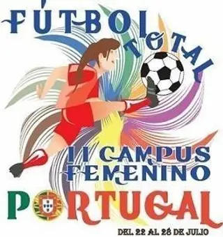 Últimas plazas en el campus femenino Fútbol Total