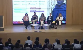 "Los grandes debates de la Escuela de Salamanca" | Comunicación Universidad de Salamanca