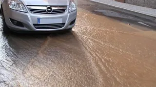 El Ayuntamiento renovará la red de distribución de agua en la avenida de los Maristas