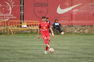 UD Santa Marta - Briviesca Norpetrol