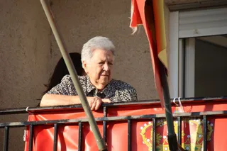Villagonzalo, chupinazo inicio de fiestas