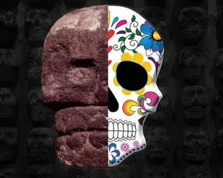 Día del Muerto, México