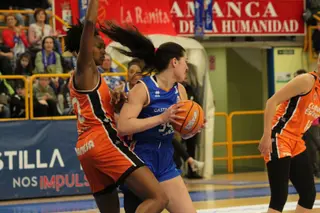 Perfumerías Avenida – Valencia Basket en el Pabellón de Würzburg