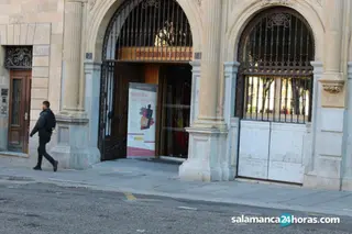 Imagen de archivo del Centro Documental de la Memoria Histórica de Salamanca | Salamanca 24 Horas