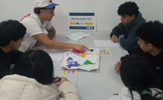 Programa de YMCA 'Recalculando ruta: segunda oportunidad para jóvenes' | YMCA Salamanca