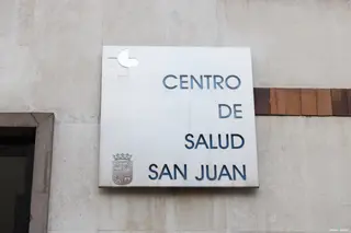 Centro de Salud de San Juan (Salamanca) | Foto: S24H