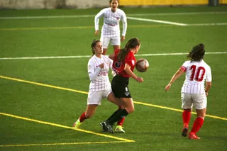 Imagen del Salamanca FF – Sevilla B | FOTO SALAMANCA24HORAS.COM