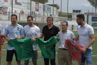 Jordi Fabregat: “Vamos a ver con qué jugadores nos quedamos y luego iremos al mercado”