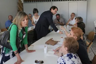 El Ayuntamiento crea un programa para evitar la soledad de los mayores