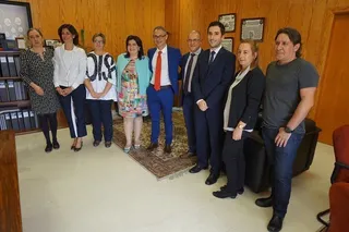 Ricardo Rivero deja de ser decano de la Facultad de Derecho para centrarse en ser rector