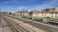Estación de tren en Salamanca