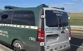 Furgón de la Guardia Civil de Tráfico | Salamanca24horas