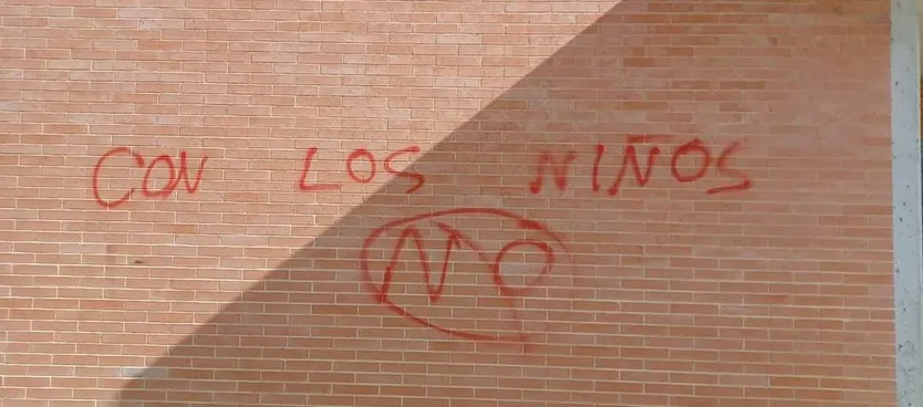 Pintadas CEIP Pablo Picasso Carbajosa