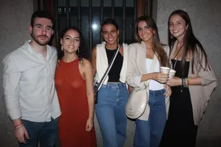 Casetas de noche miércoles 13 de septiembre de 2023