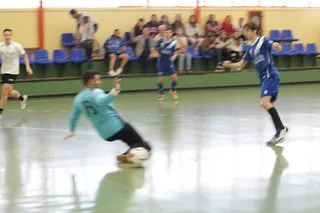 XVII trofeo de fútbol sala
