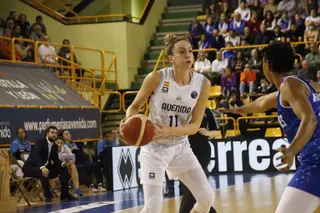 Perfumerías Avenida - Basket Landes