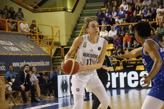 Perfumerías Avenida - Basket Landes