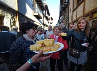Visperas de Sequeros 2017
