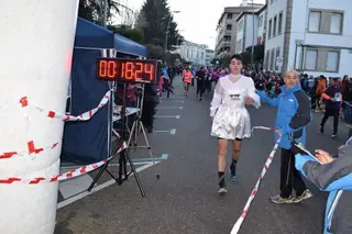 Carrera del Pavo de Béjar 2016