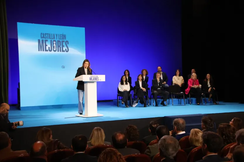 Feijoo viene a Salamanca para presentar a Mañueco como candidato de la JCYL