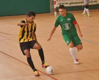 Derbi en la División de Honor juvenil