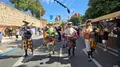 Inauguración del Mercado Histórico en La Vaguada. 