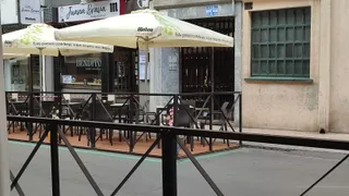 Inauguración de la Zona de interés gastronómica en Van Dyck. Terrazas, bares (3)